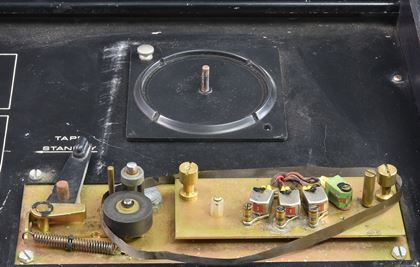 Davoli-Echo Mixer6 tape echo mixer amp a/s